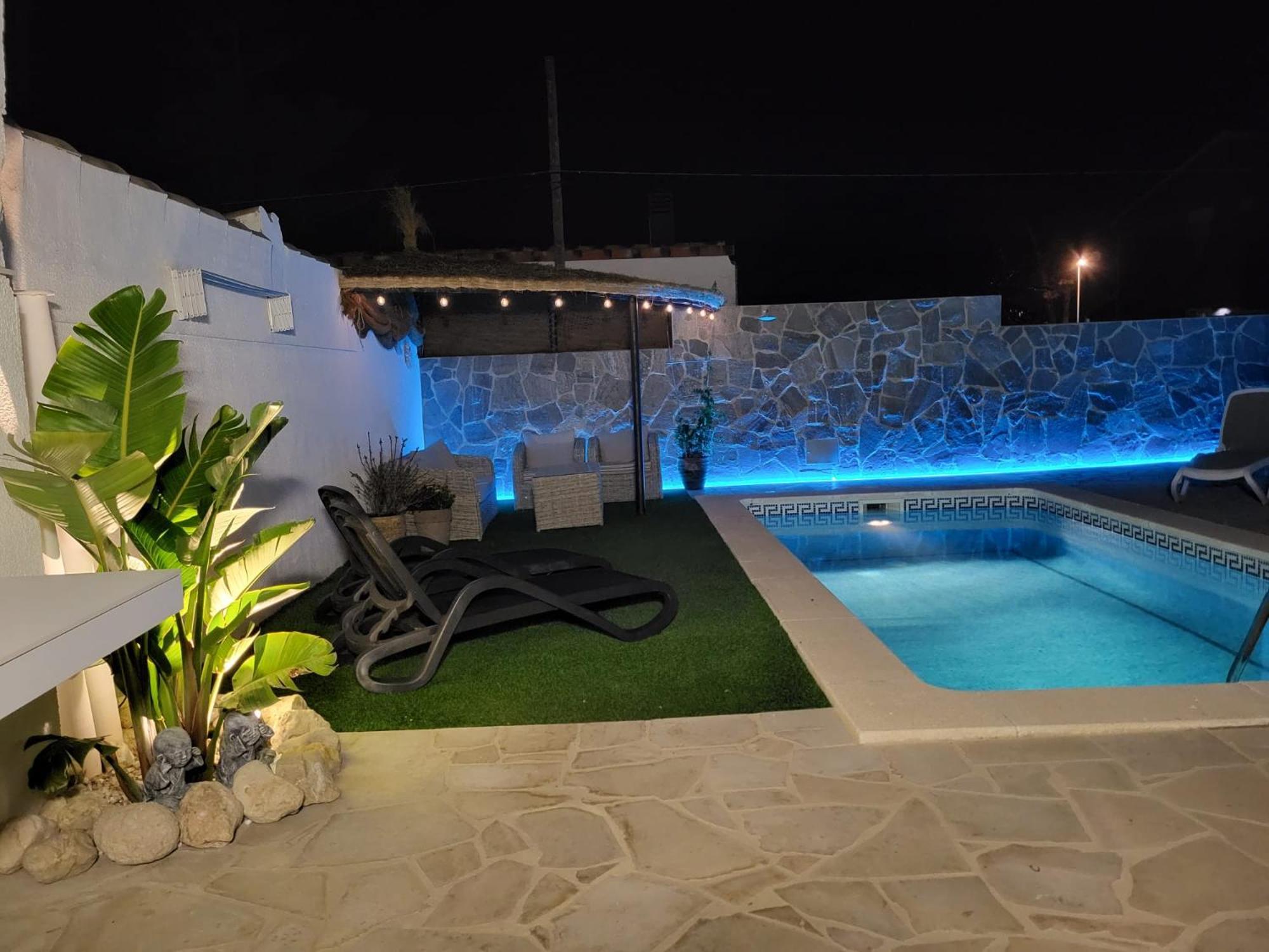 Casa Alegria Villa Calafat Luaran gambar