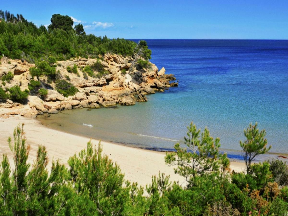Casa Alegria Villa Calafat Luaran gambar